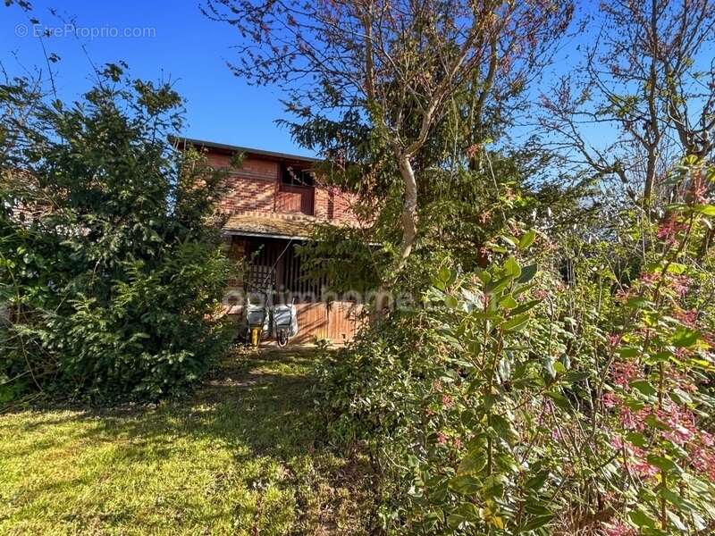 Propriete -  maison bourgeoise d'exception 10 pieces - 220 m2 - terrain 2500 m2 - photo 30