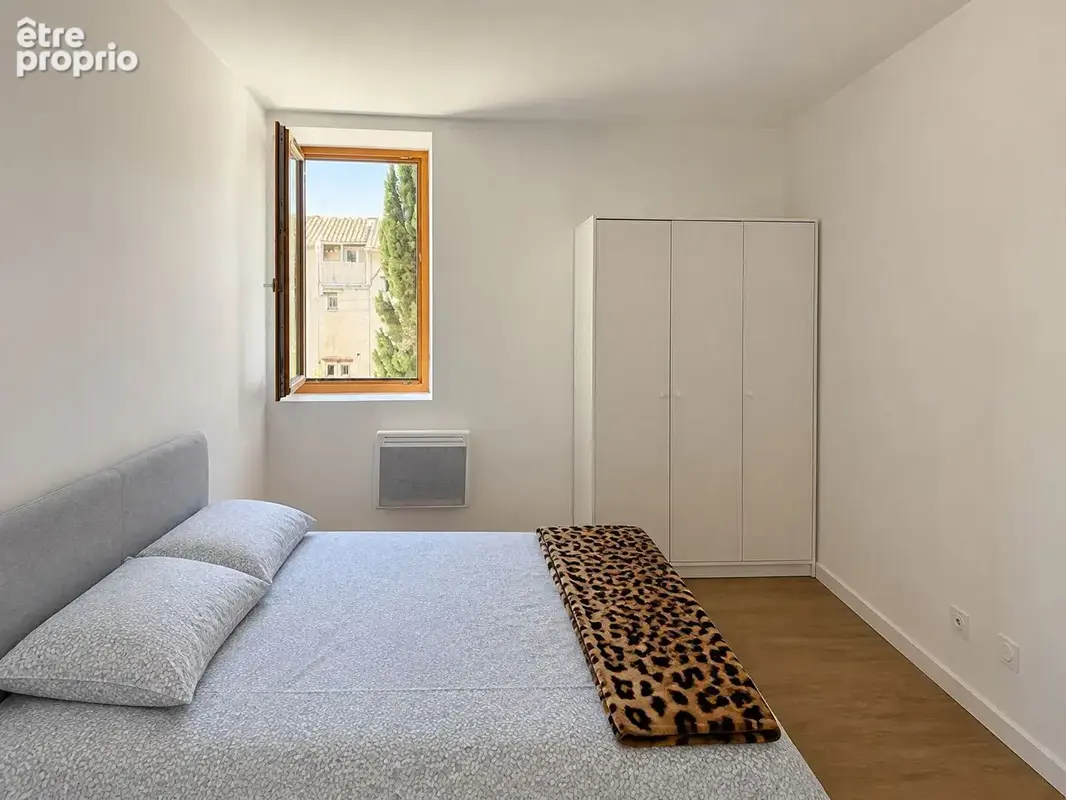 Appartement T2 rénové de 40 m² avec cave en centre-ville ! Faibles charges - photo 5