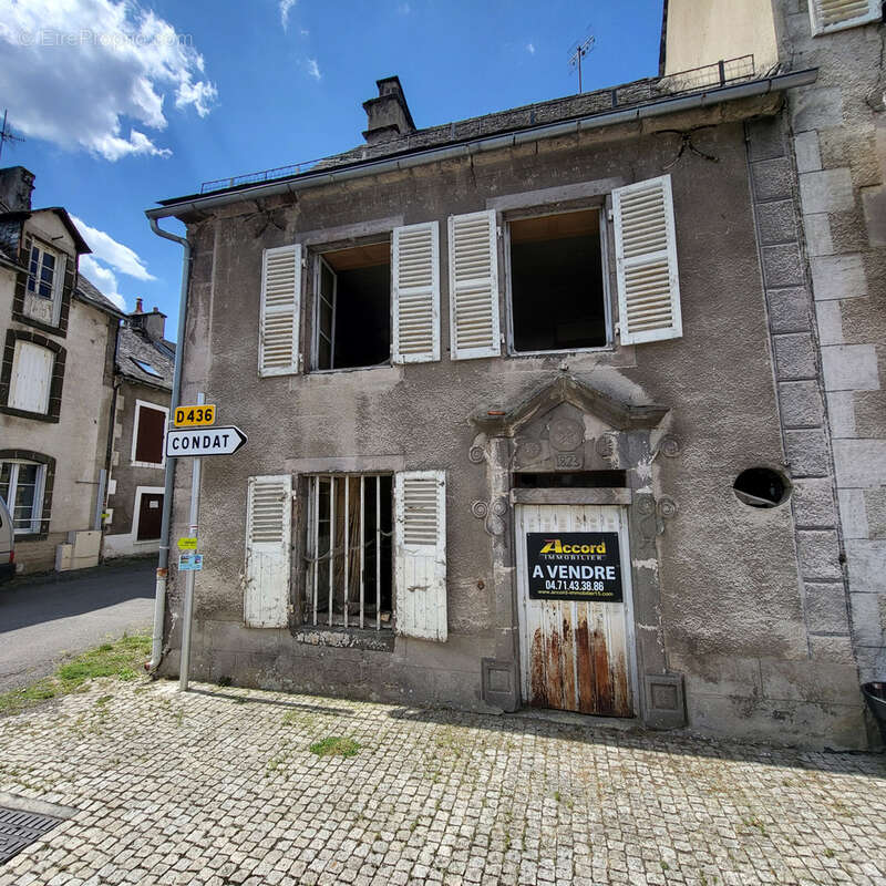 Maison à SAINT-SATURNIN