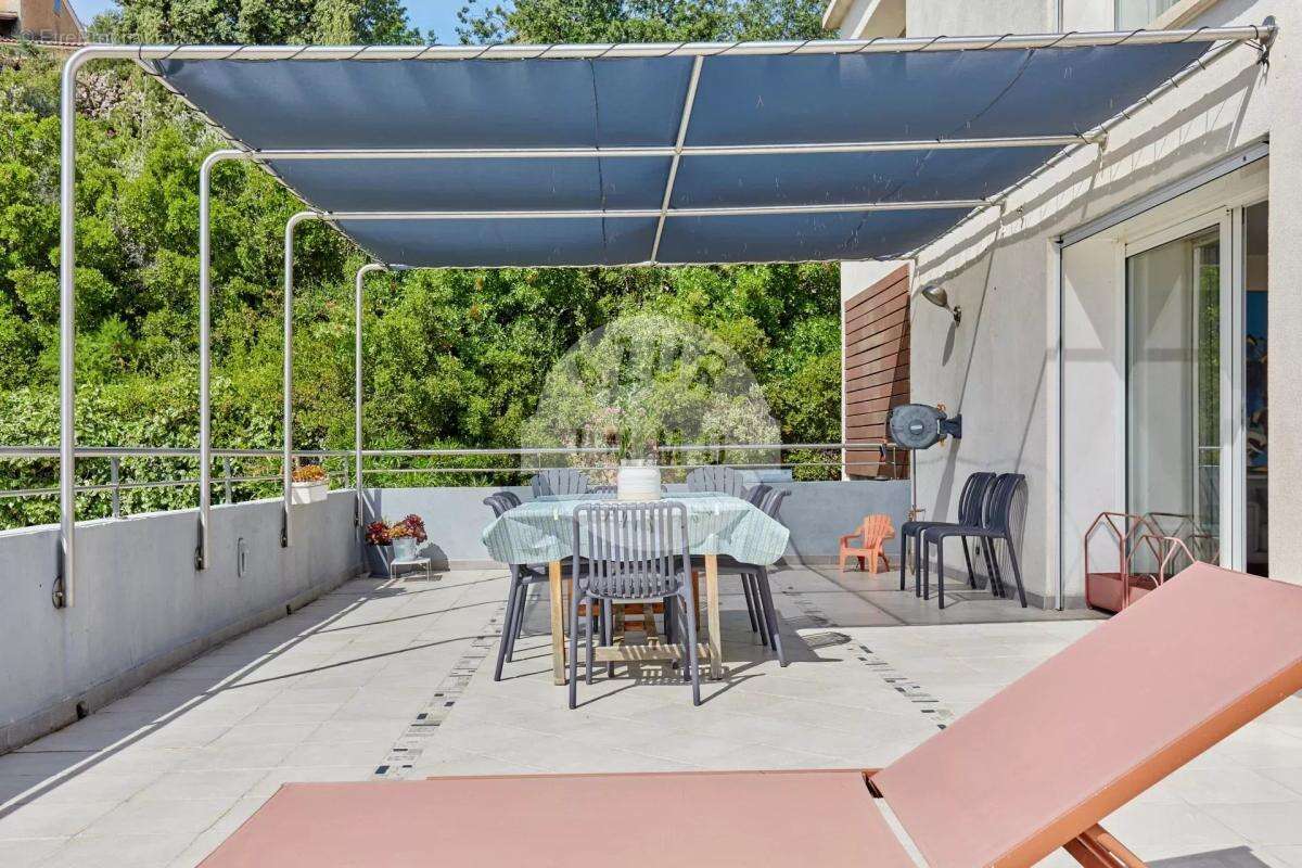 Maison à ROQUEVAIRE