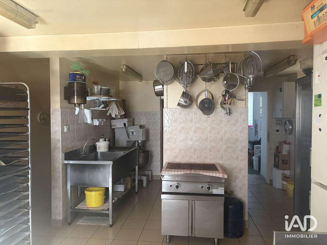 Photo 6 - Commerce à MENS