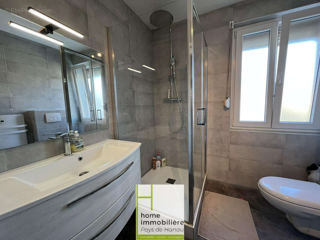 Appartement à WIMMENAU