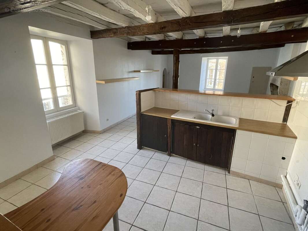 Maison à CHAUVIGNY