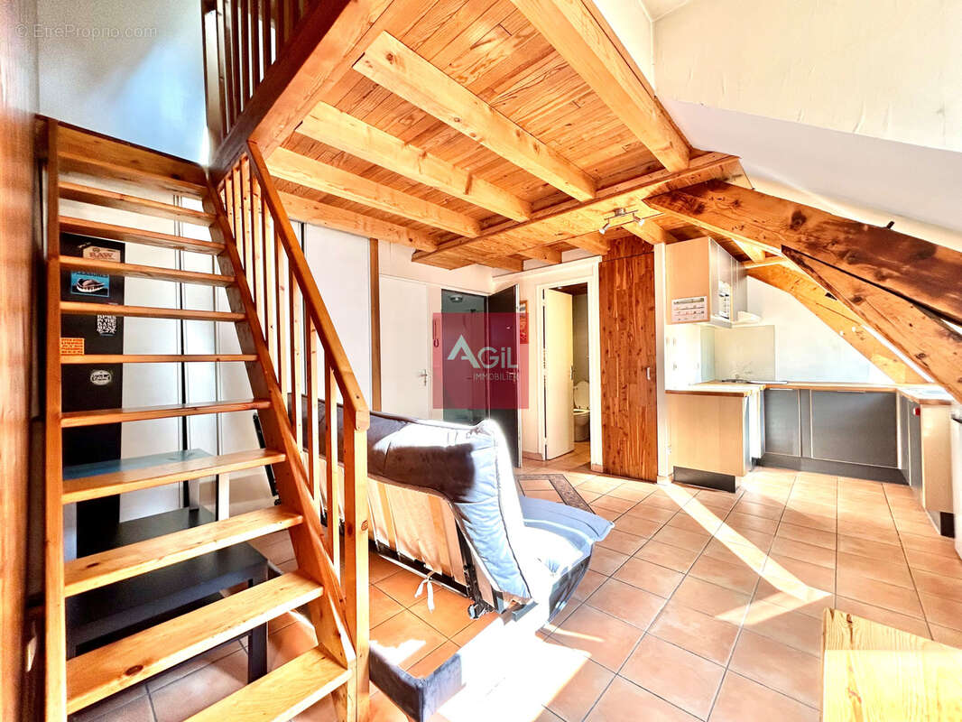 Appartement à GRENOBLE
