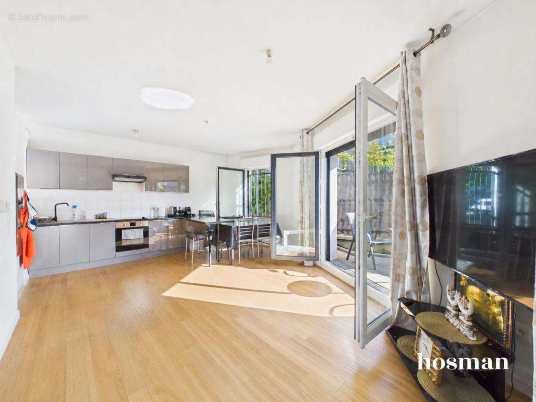 Appartement à ROMAINVILLE