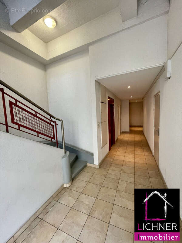 Appartement à SAINT-AVOLD