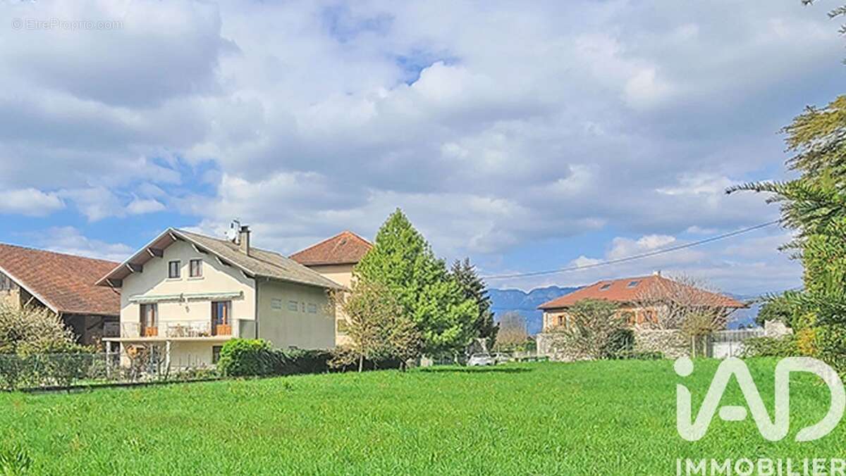 Photo 4 - Terrain à PONTCHARRA