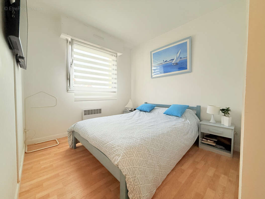 Appartement à LE TOUQUET-PARIS-PLAGE