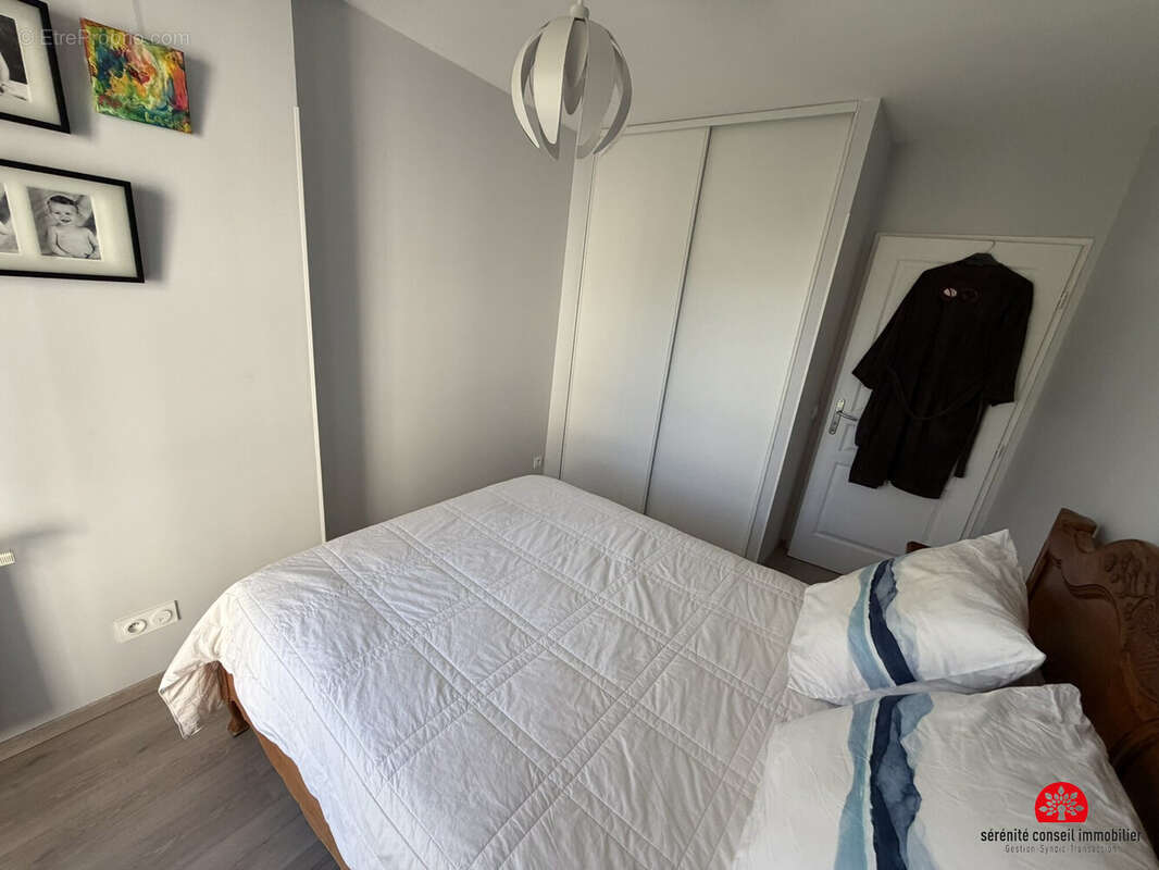 Appartement à SAINT-LAURENT-DE-MURE