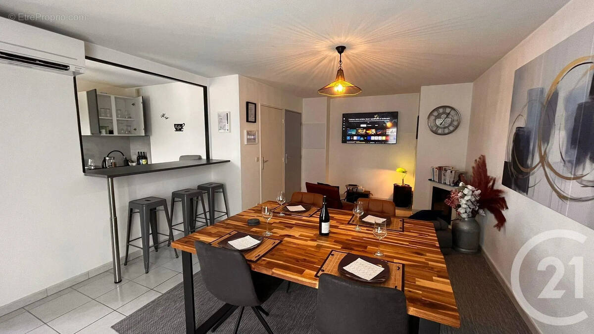 Appartement à EPINAL