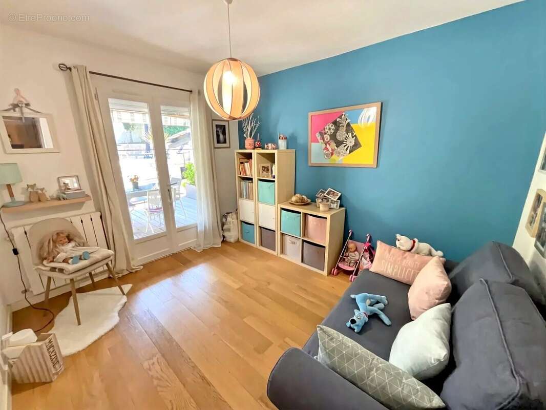 Maison à AUBAGNE