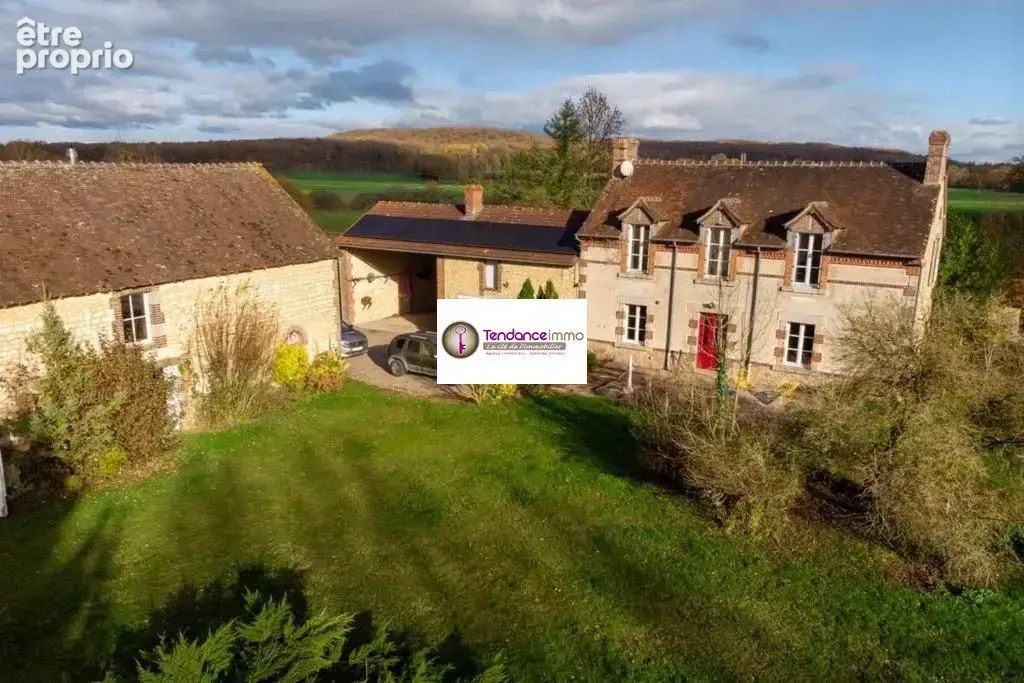 Maison 6 pièces 160 m² à vendre à Le Mele-Sur-Sarthe (61170) - photo 4