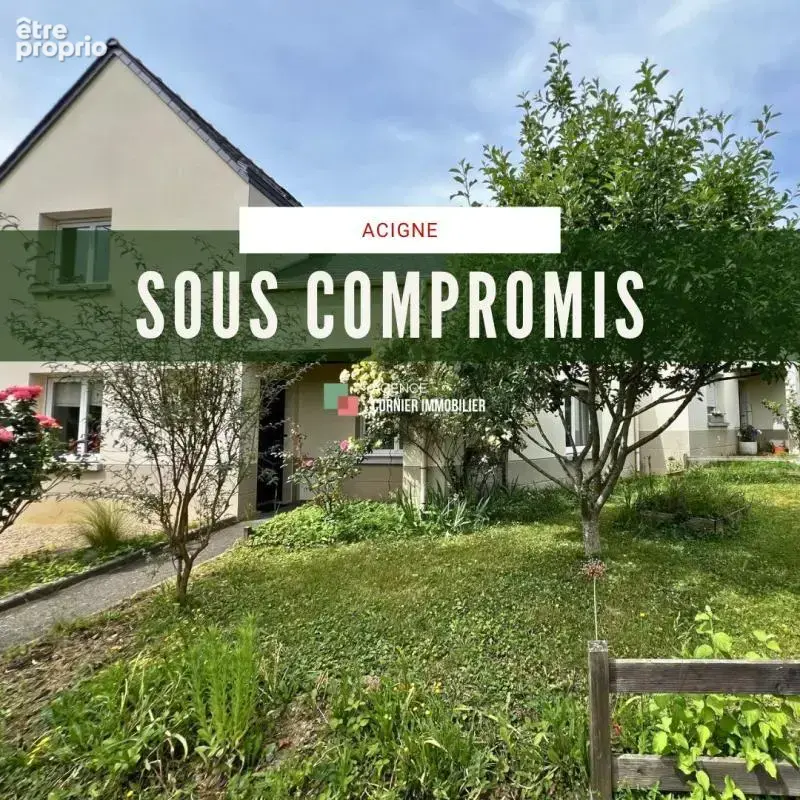Maison à ACIGNE