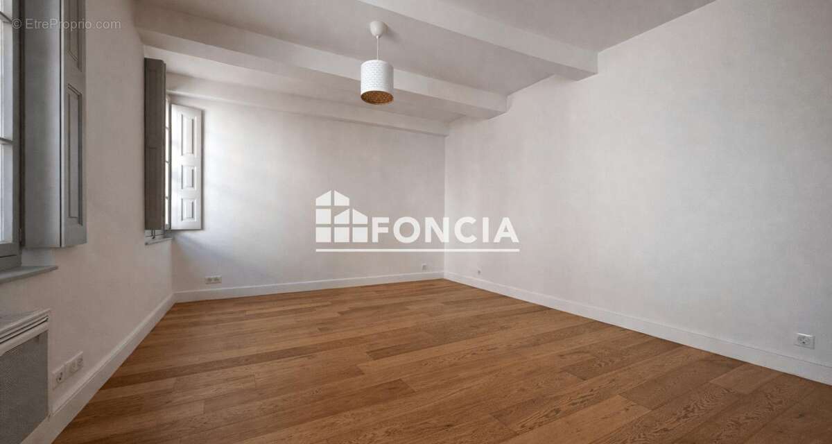 Exclusivité FONCIA, studio de 25.57 m3 au 2nd étage sur 3 - photo 6