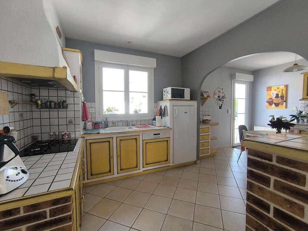 Maison à NOTRE-DAME-DE-RIEZ
