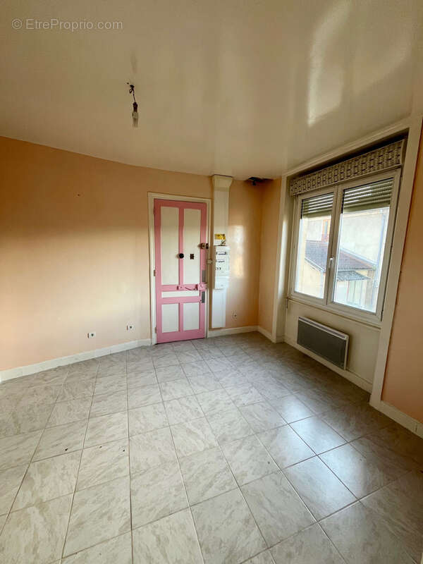 Appartement à TASSIN-LA-DEMI-LUNE