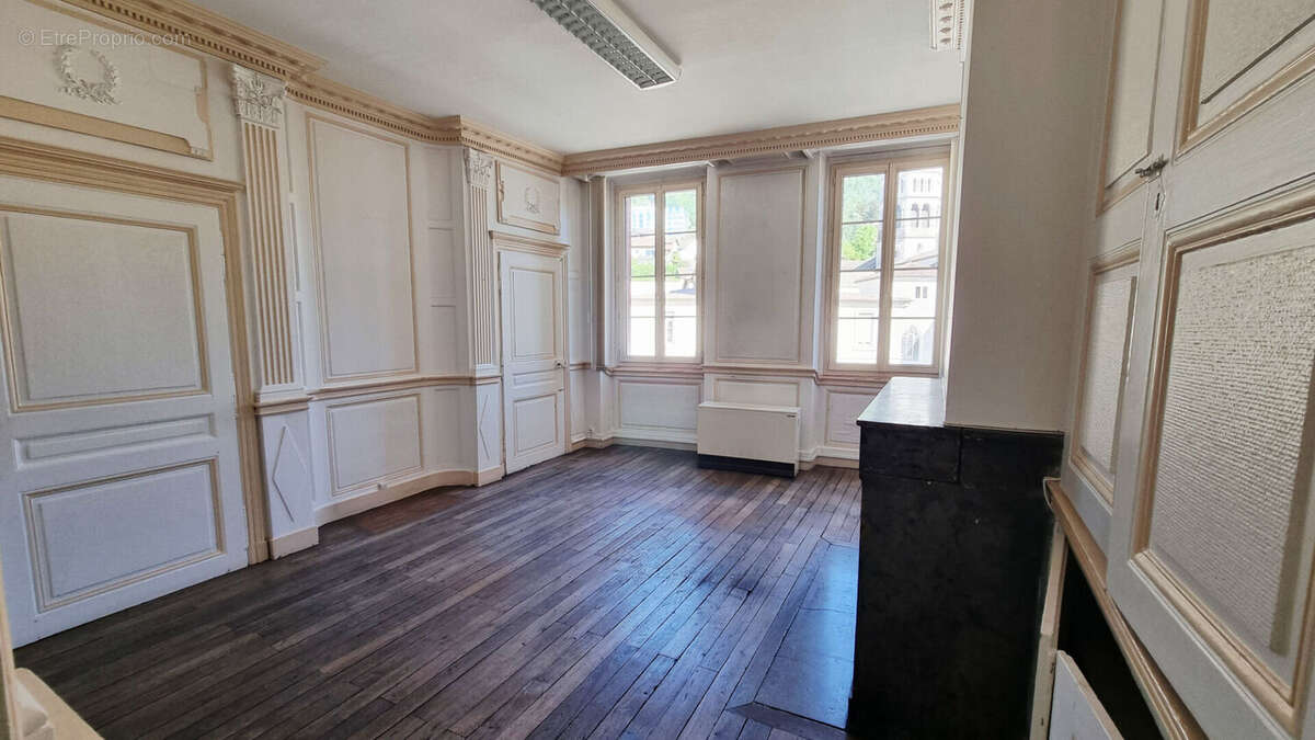Appartement à NANTUA