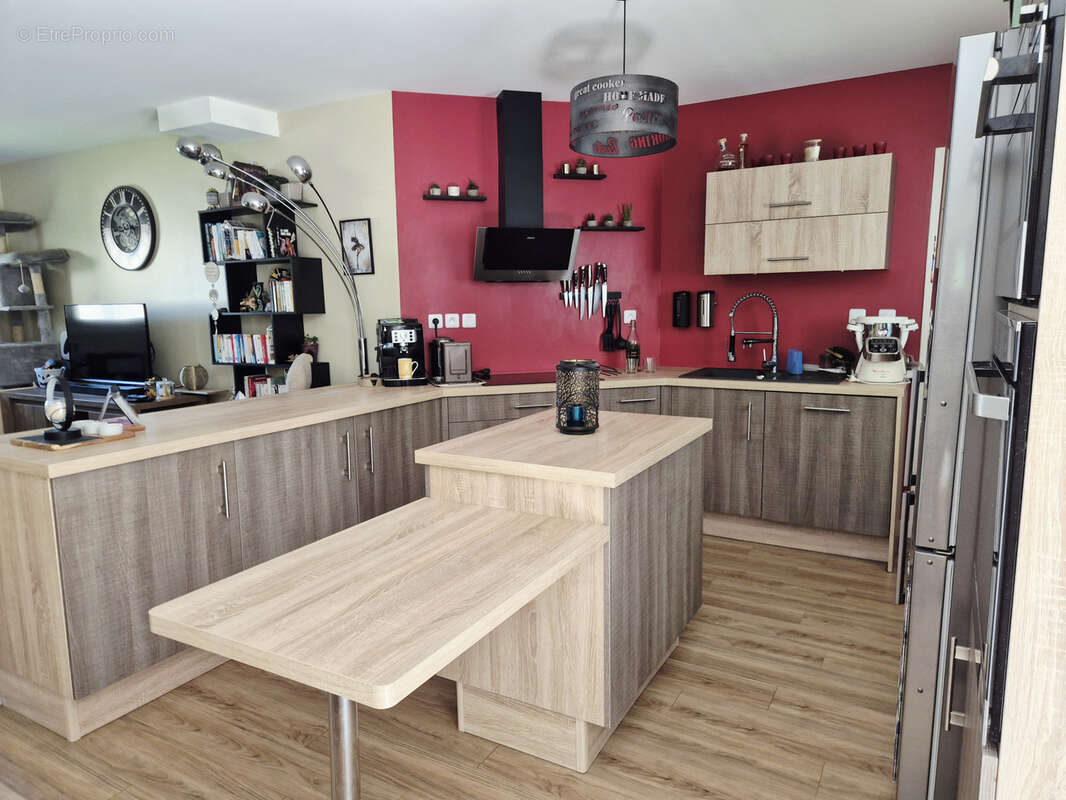 Maison de plain-pied 96 m2   3 chambres   Garage - photo 5