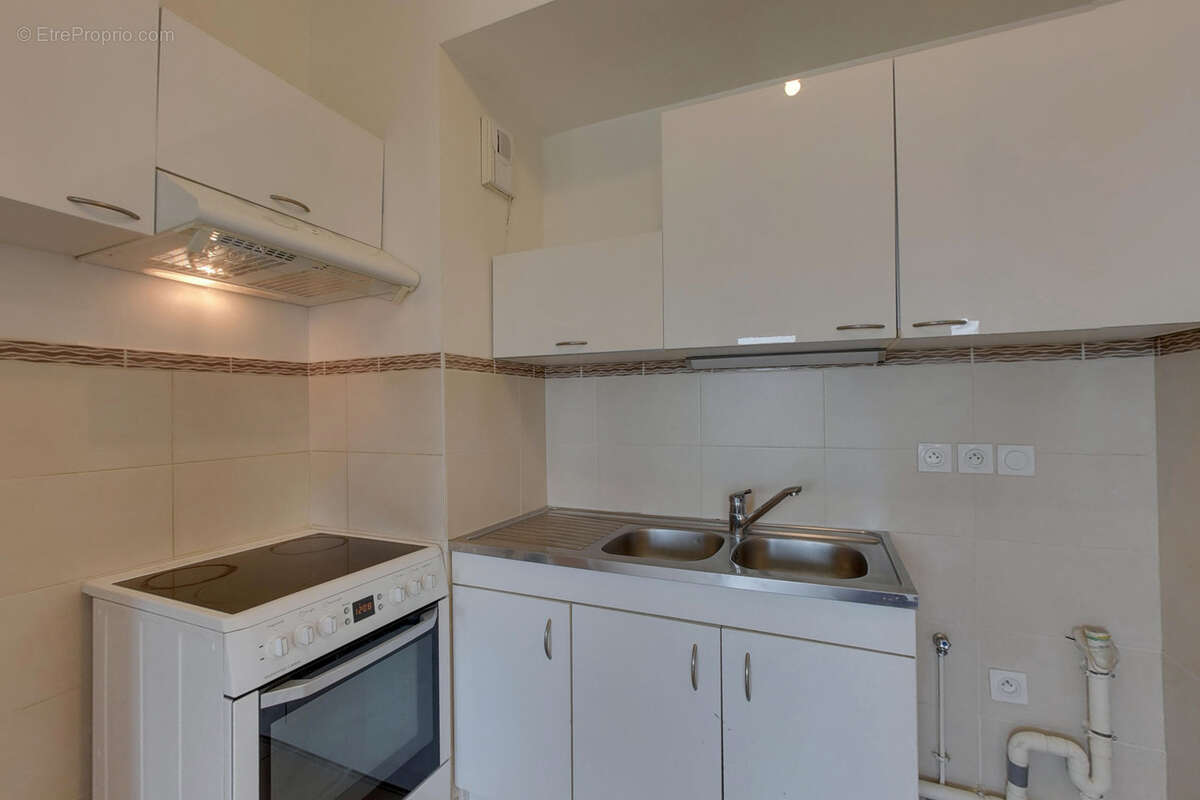 Appartement à ECHIROLLES
