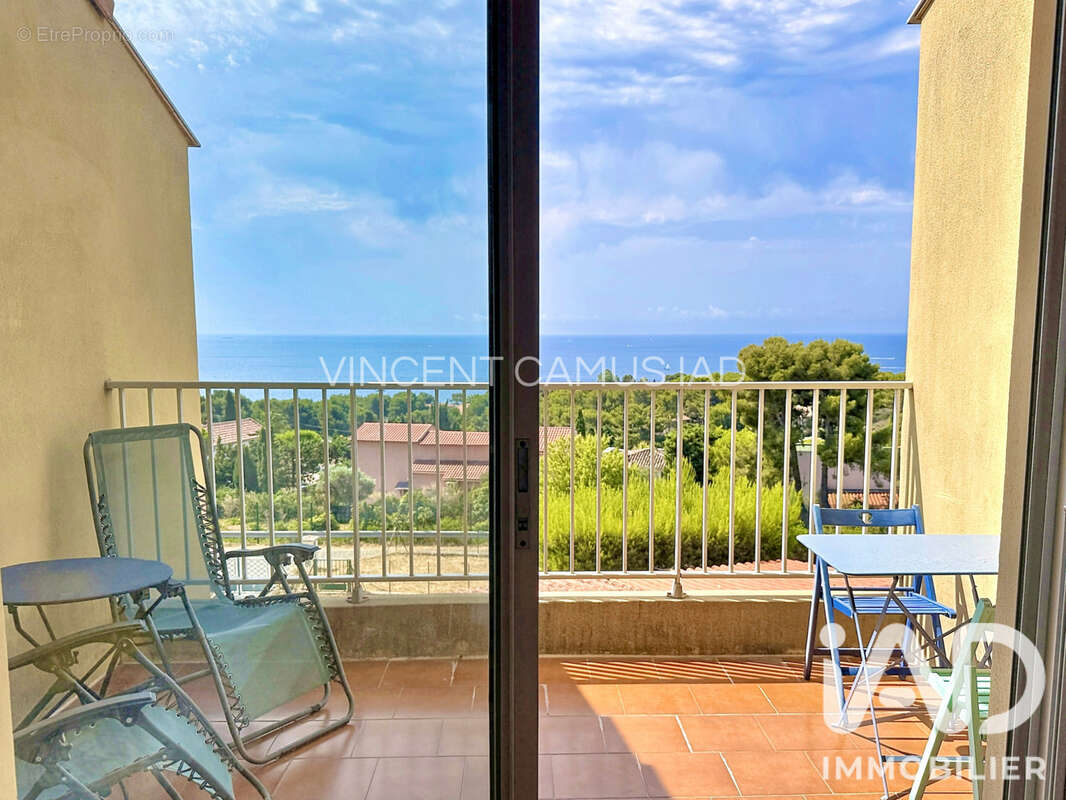 Appartement 24 m² à Bandol  - photo 2