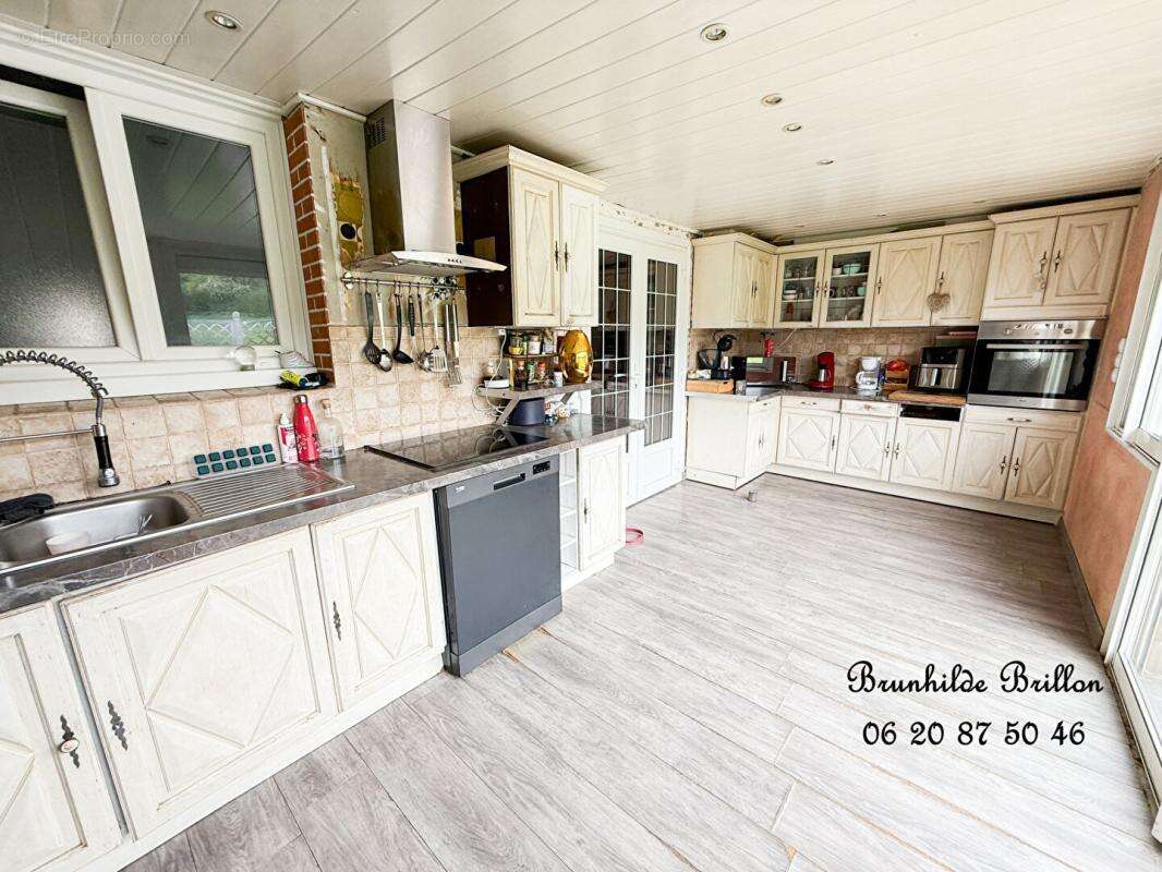 Maison Vimy 93m², 3 chambres, 2 garages, jardin - photo 9