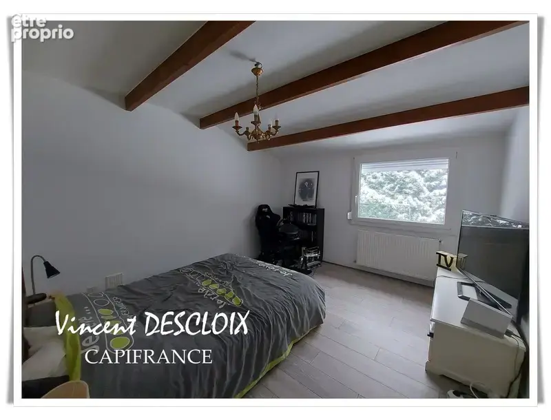 Dpt Nièvre (58), à vendre MONTSAUCHE LES SETTONS maison P5 propriété avec étang - photo 18