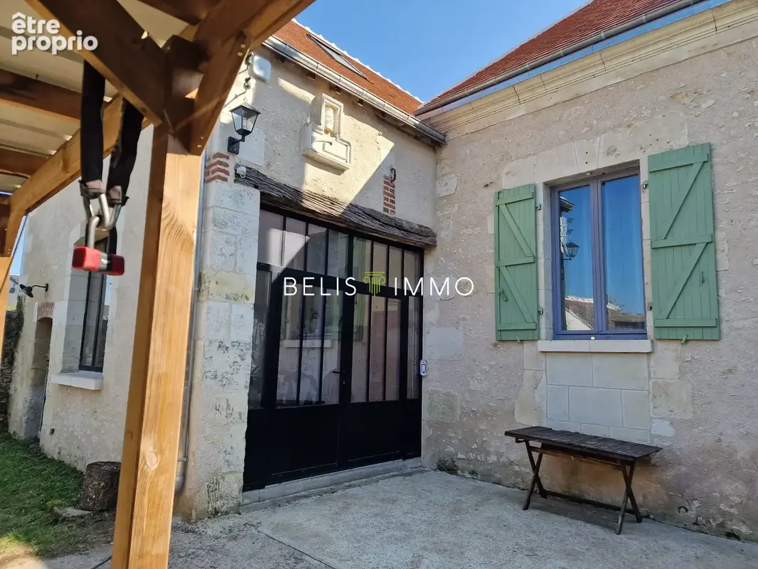 Photo Maison à Montlouis-Sur-Loire au prix de 299 250€