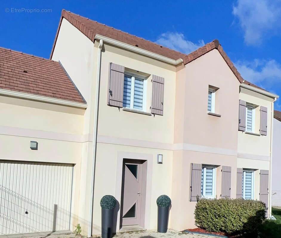 Maison villa  a vendre 6 pieces mantes la jolie - photo 12