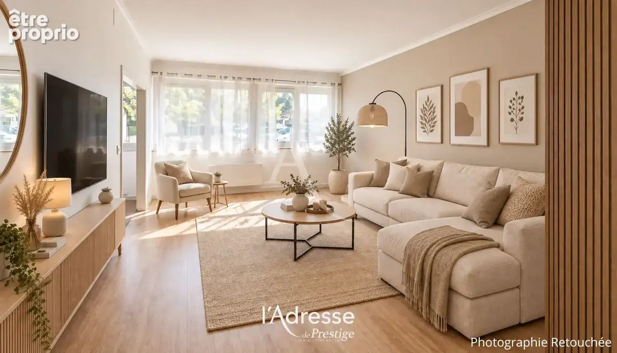 Appartement à CIBOURE