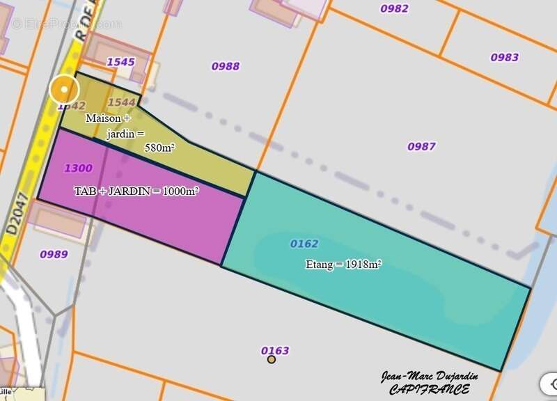 Maison à MARCHIENNES