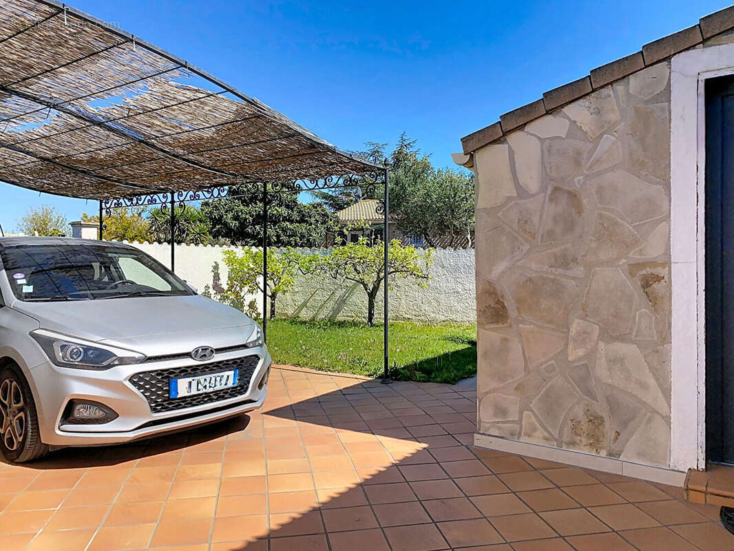 Maison à GIGNAC-LA-NERTHE