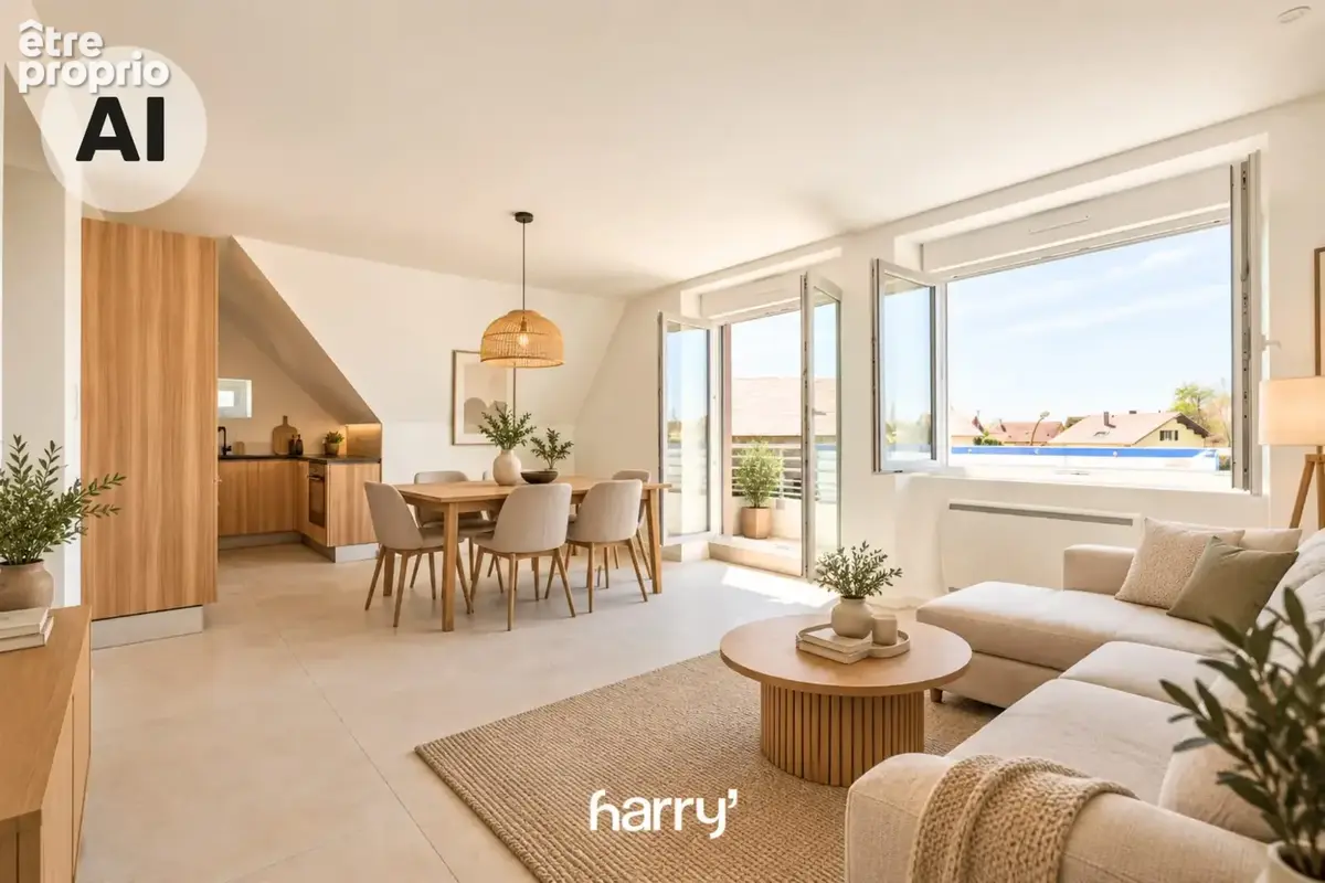 Photo Appartement à Frasne au prix de 229 000€