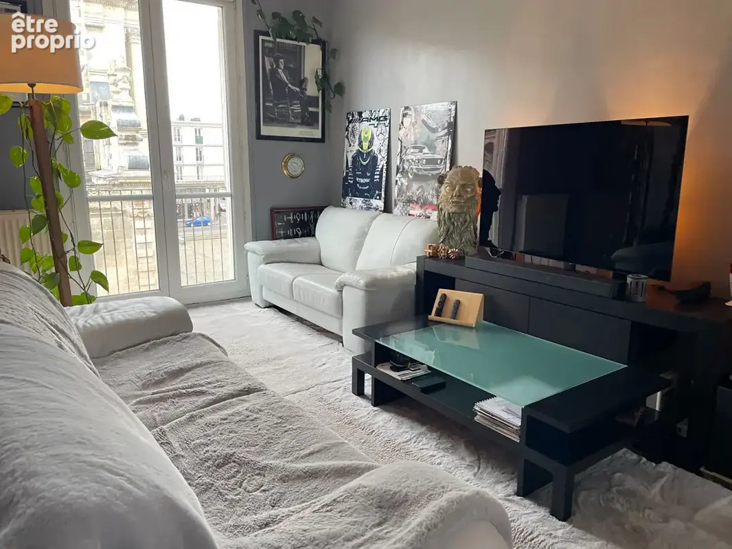 Le havre - 2 pièces 53 m² - idéal primo-accédant ou investisseur - 161 000 - photo 4