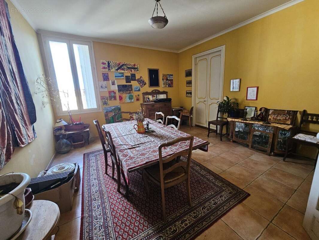 Appartement à PEZENAS