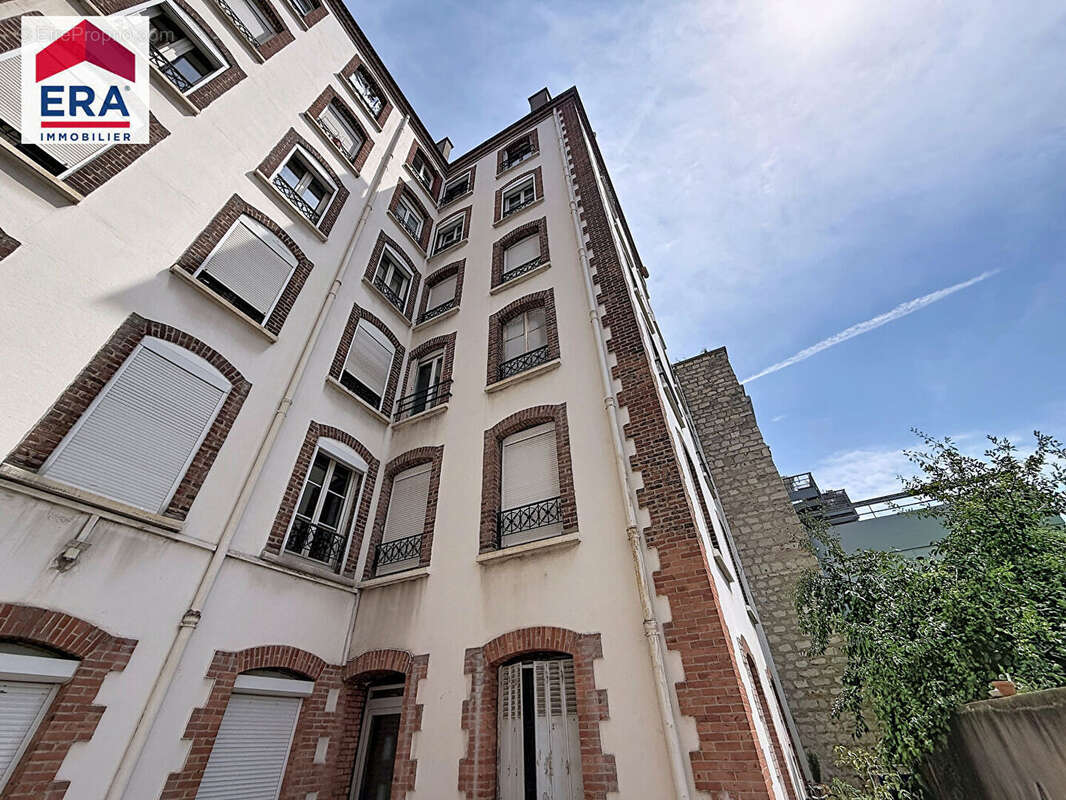 Appartement 48m² à ivry-sur-seine - photo 10