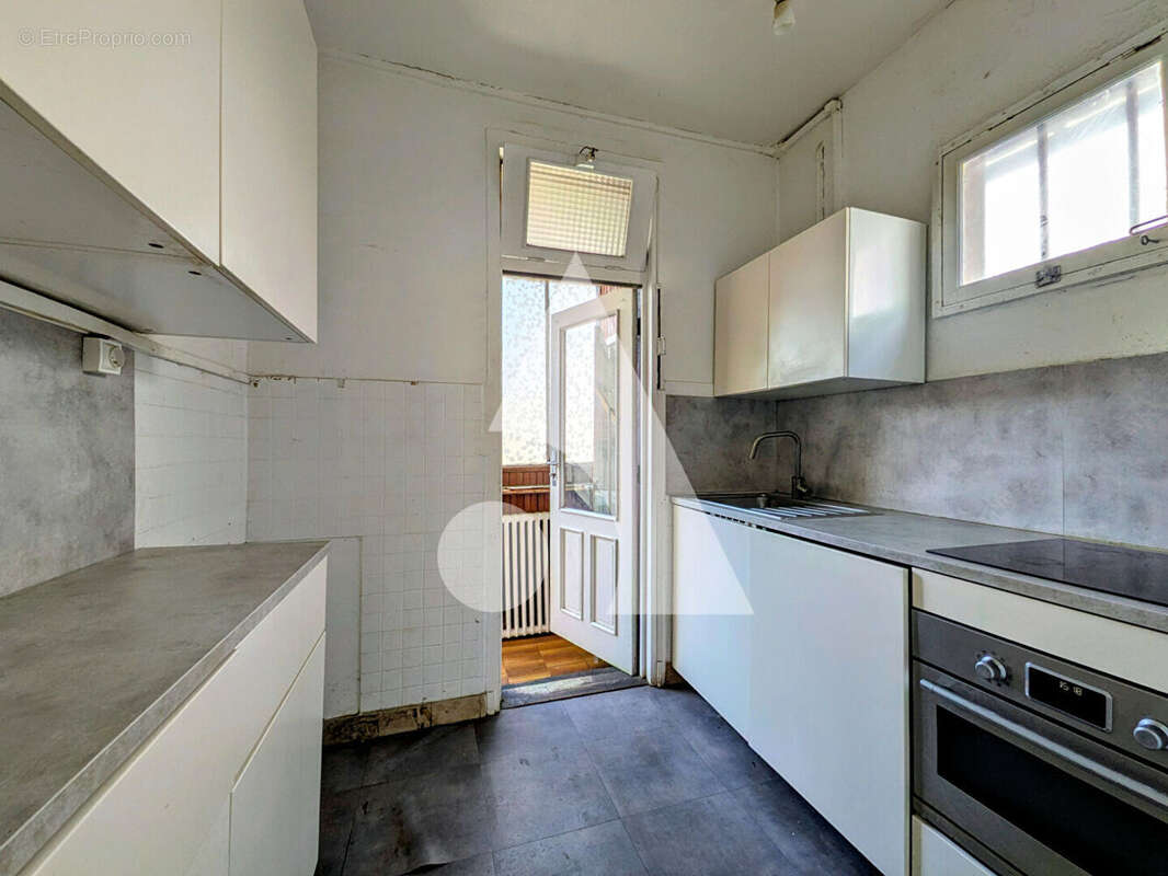 Maison à LA FRETTE-SUR-SEINE