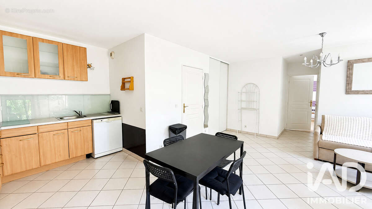 Photo 5 - Appartement à ECHIROLLES