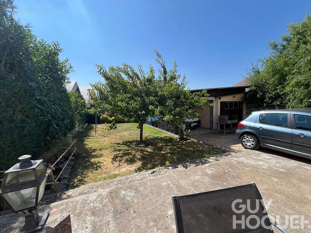 Maison à CHATEAUDUN