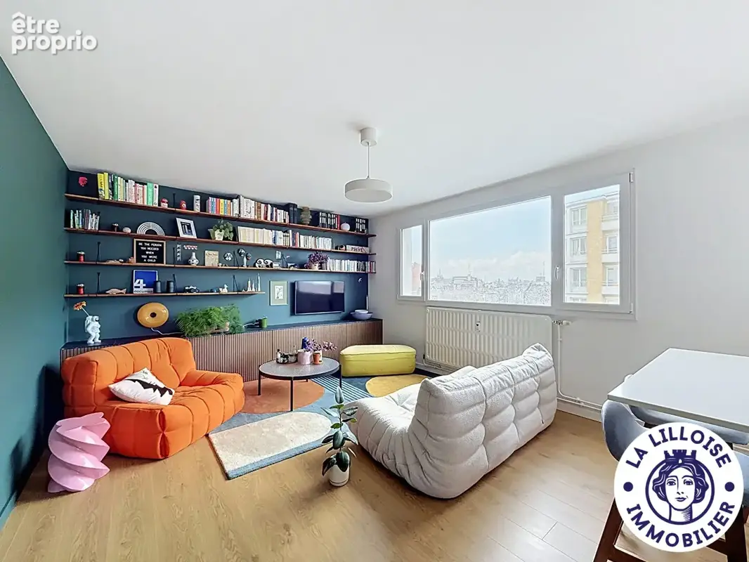 Photo Appartement à Lille au prix de 319 900€