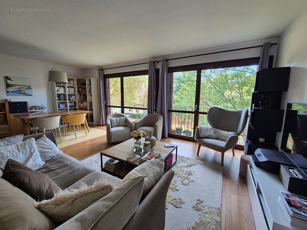 Appartement à PALAISEAU