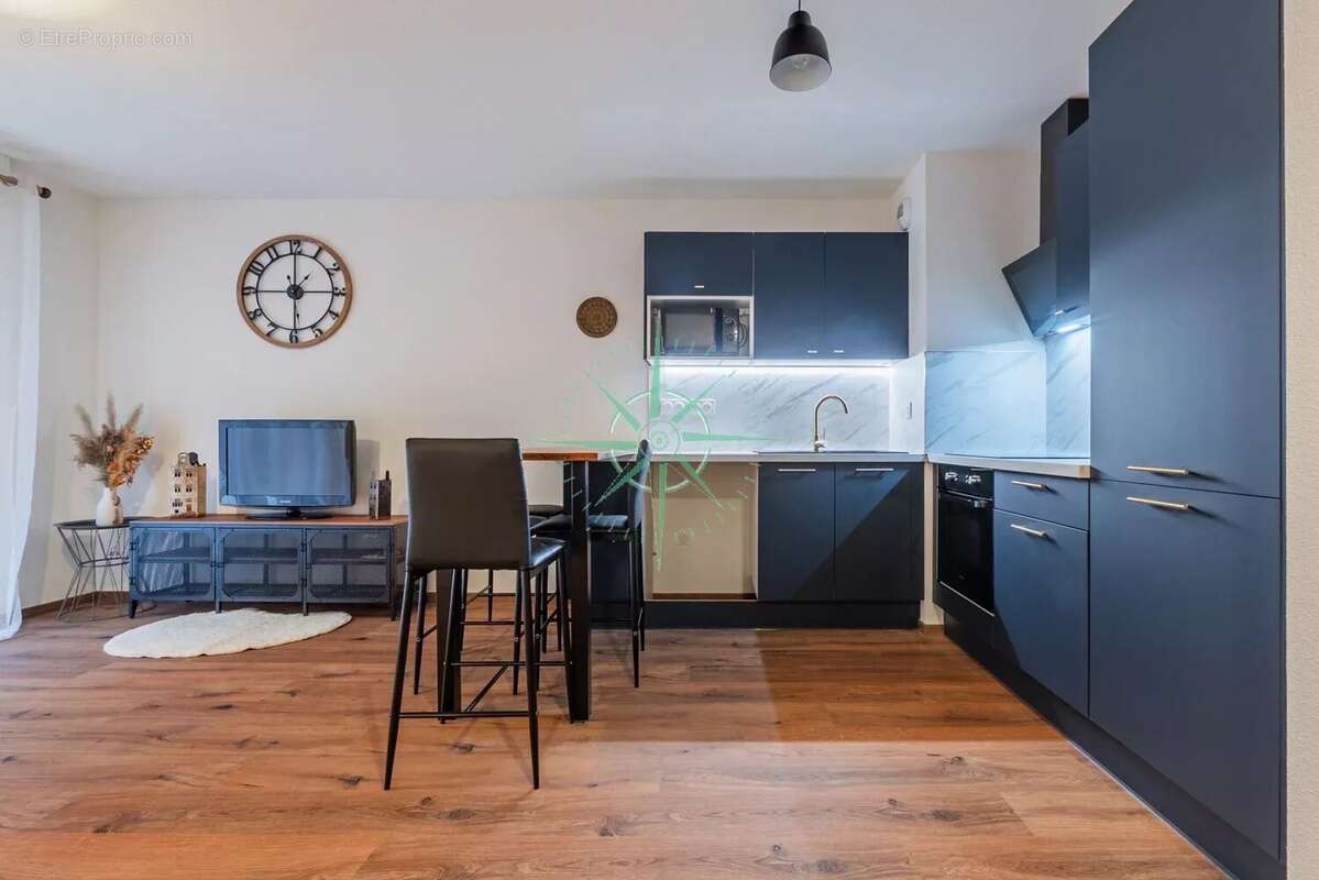 Appartement à BISCHHEIM
