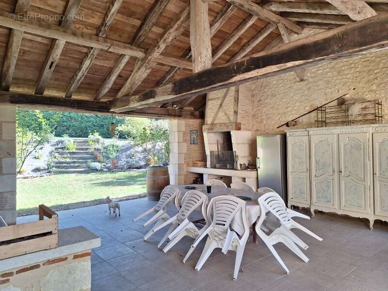 Maison à VERGT