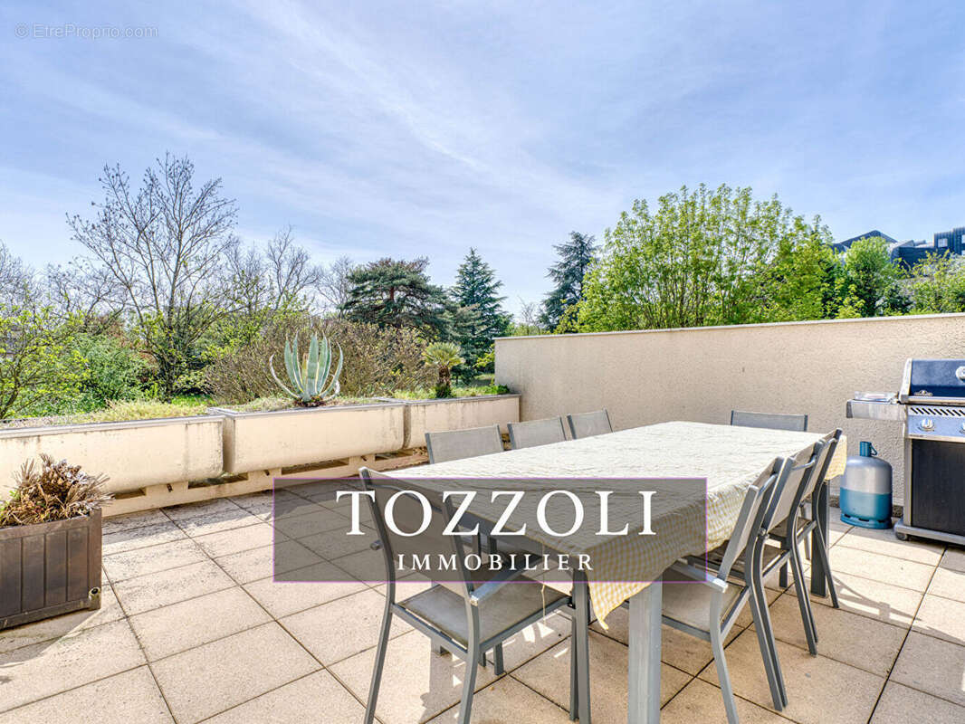 Appartement Villefontaine 6 pièce(s) 130.84 m2 + 2 Terrasses de 30m² - photo 5