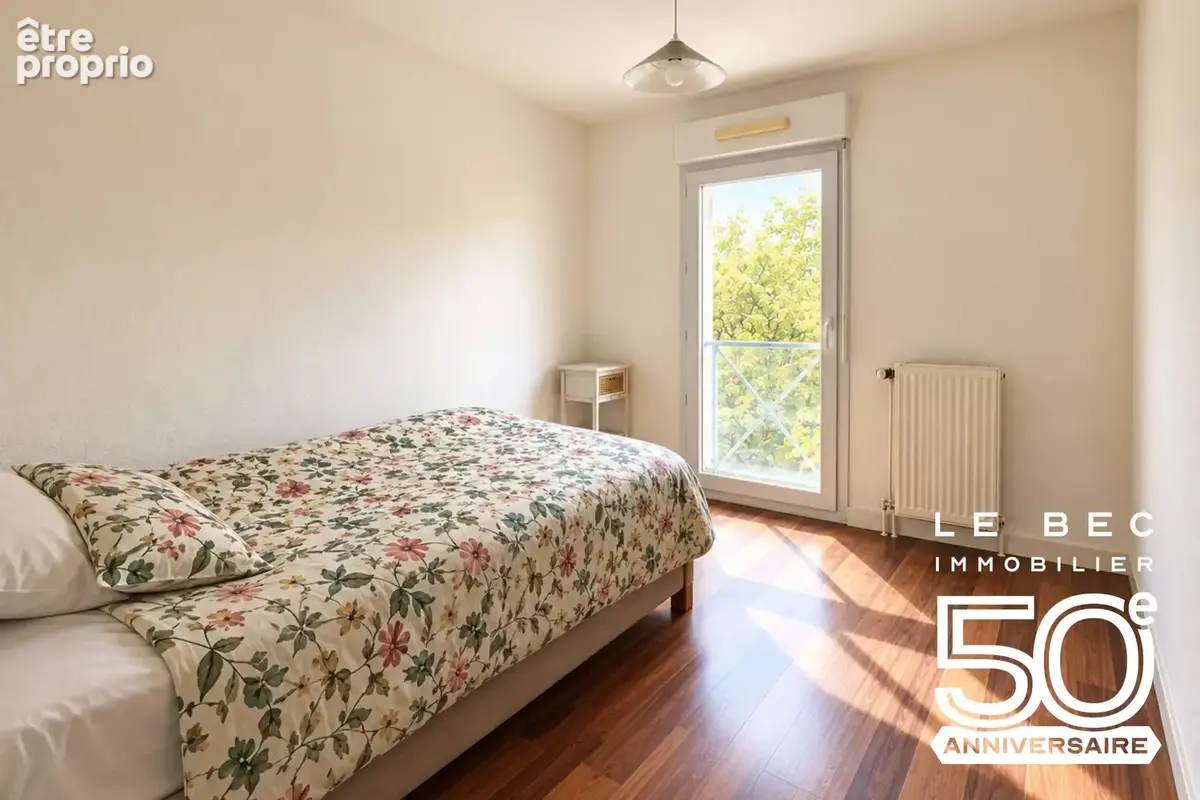 Appartement 3 pièces 56 m² à vendre à Vannes (56000) - photo 3