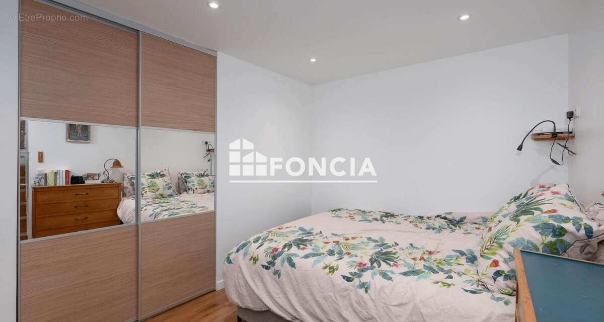 Appartement à PARIS-13E