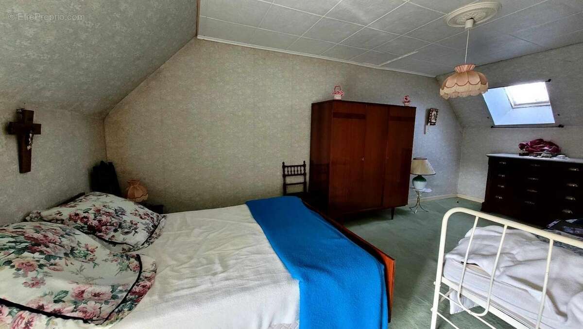 Maison à LA CHARITE-SUR-LOIRE