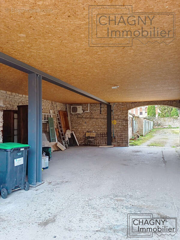 Appartement à CHAGNY