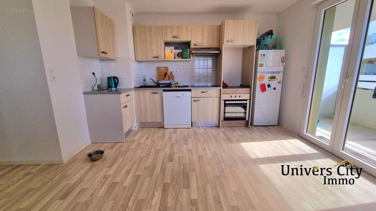 Appartement à CARQUEFOU