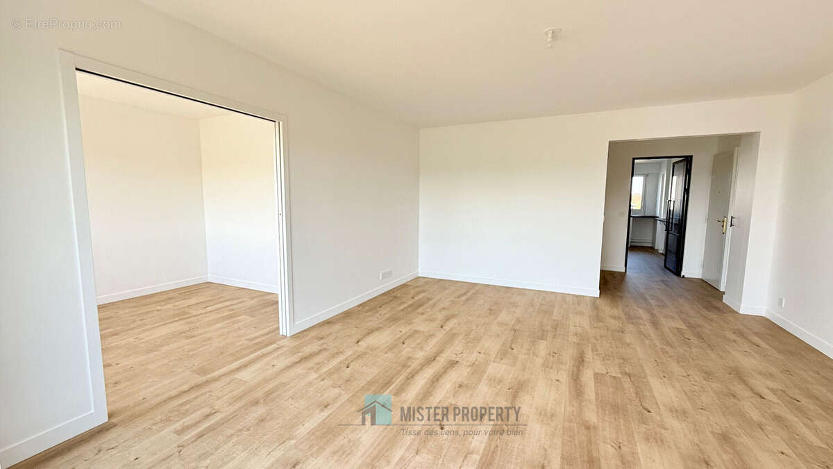 Appartement à RUEIL-MALMAISON