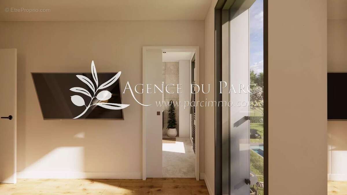 Maison à BIOT
